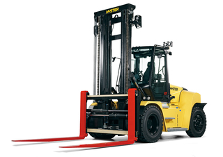 Geländestapler Hyster H280XD