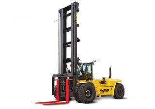 Geländestapler Hyster H800HD