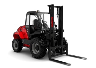 Geländestapler Manitou M 26-2