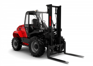 Geländestapler Manitou M 30-2