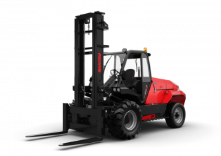 Geländestapler Manitou M 70-2 H