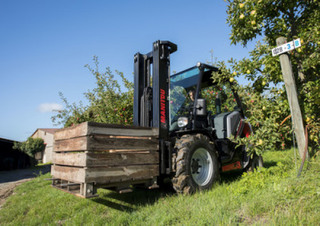 Geländestapler Manitou MC 18-2