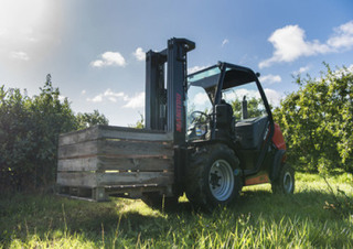 Geländestapler Manitou MC 18-4