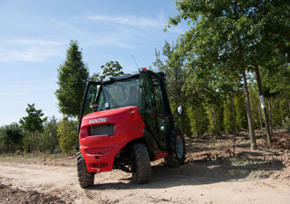 Geländestapler Manitou MC 18-4