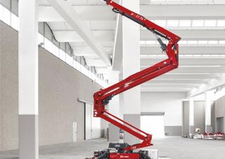 Gelenk Arbeitsbühnen Gelenkarbeitsbühnen auf Raupen Hinowa Lightlift 17.75 Performance IIIS MK3