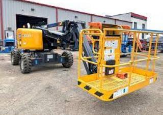 Gelenk Arbeitsbühnen Gelenkarbeitsbühnen auf Rädern XCMG XGA45J