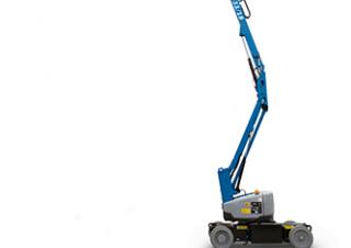 Gelenk Arbeitsbühnen Gelenkarbeitsbühnen auf Rädern Genie Z-33/18