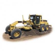 Grader Caterpillar 12G