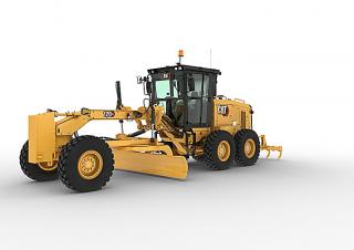 Grader Caterpillar 120 GC AWD