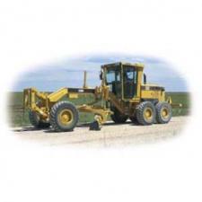 Grader Caterpillar 120H