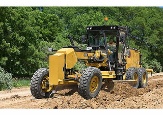 Grader Caterpillar 120LVR-14A AWD