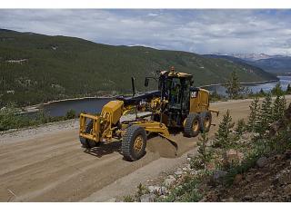 Grader Caterpillar 120M2 AWD
