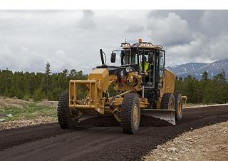 Grader Caterpillar 120M2 AWD