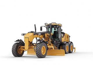 Grader Caterpillar 120M2 AWD