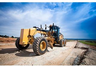 Grader Caterpillar 12M
