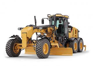 Grader Caterpillar 12M