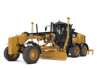 Grader Caterpillar 12M3 AWD