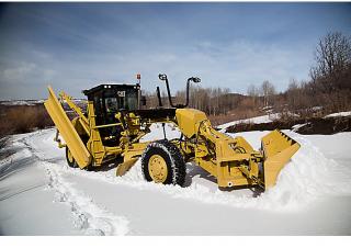 Grader Caterpillar 140 AWD