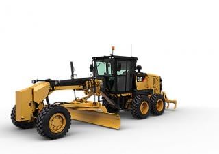 Grader Caterpillar 140