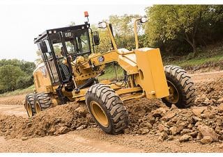 Grader Caterpillar 140 GC