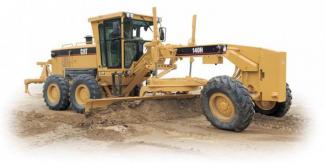 Grader Caterpillar 140H
