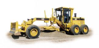 Grader Caterpillar 140H