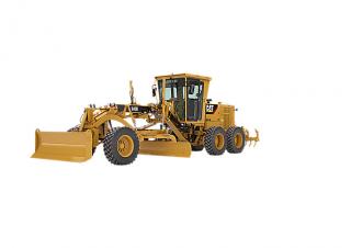 Grader Caterpillar 140K2