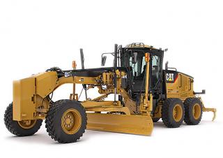Grader Caterpillar 140M (Environment Canada Tier 3)
