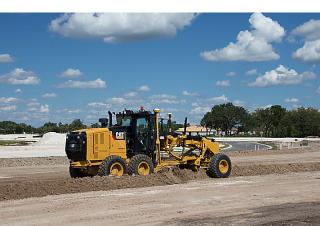 Grader Caterpillar 140M3