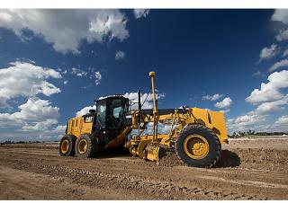 Grader Caterpillar 140M3