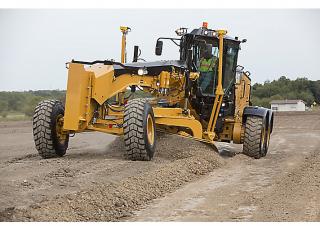 Grader Caterpillar 14M3
