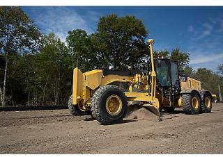 Grader Caterpillar 14M3