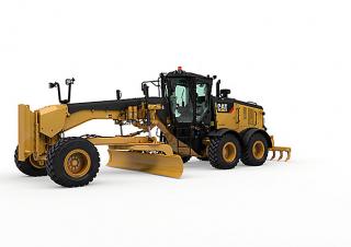 Grader Caterpillar 14M3