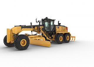 Grader Caterpillar 16