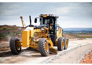 Grader Caterpillar 160M