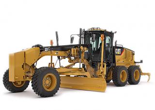 Grader Caterpillar 160M