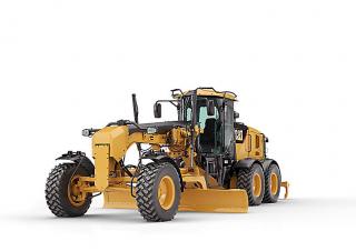 Grader Caterpillar 160M (Environment Canada Tier 3)