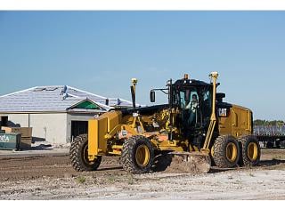 Grader Caterpillar 160M3