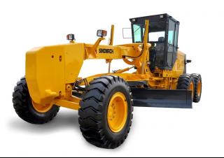 Grader Sinomach 717H