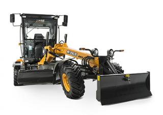 Grader Case 836C AWD