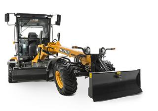 Grader Case 836C