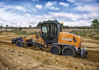 Grader Case 836C AWD