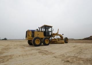 Grader SEM 919