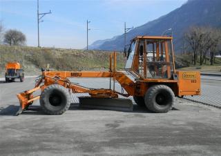 Grader MBU G 50