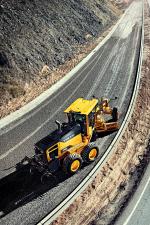 Grader Volvo G940B