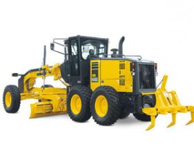 Grader Komatsu GD675-5