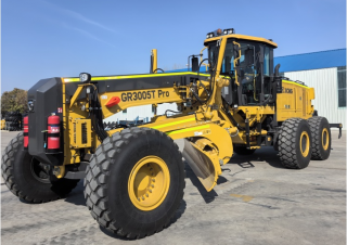 Grader XCMG GR3005T Pro