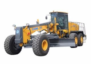 Grader XCMG GR3505 