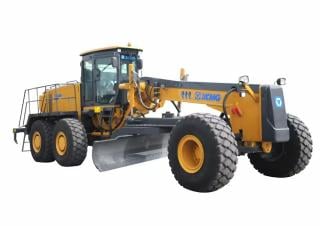 Grader XCMG GR3505 