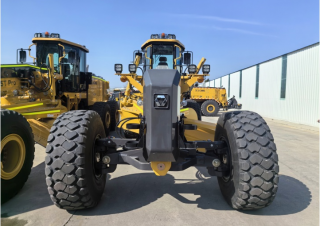 Grader XCMG GR3505T Pro